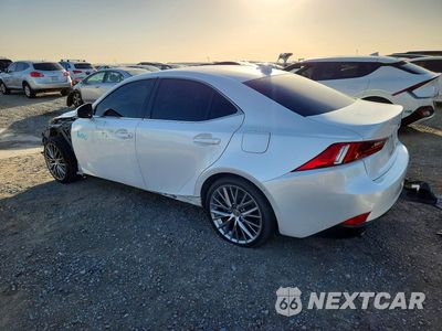 Drugie zdjęcie samochodu z przodu: 2016 LEXUS IS 200T VIN:JTHBA1D2XG5017276 - miniatura