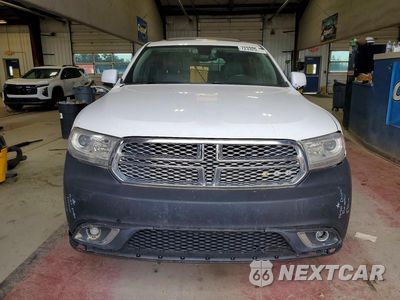 Piąte zdjęcie samochodu w środku: 2015 DODGE DURANGO CITADEL VIN:1C4RDJEG1FC938944 - miniatura