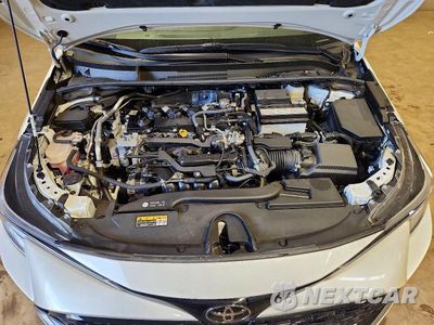 Zdjęcie 12 z 13 samochodu: 2025 TOYOTA COROLLA XSE VIN:JTNC4MBE5S3252308 - miniatura