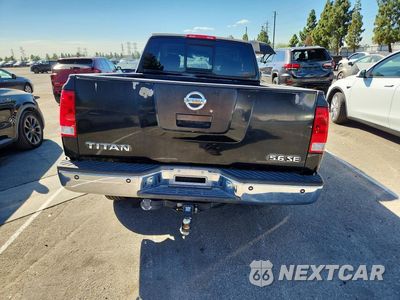 Zdjęcie 6 z 12 samochodu: 2005 NISSAN TITAN XE VIN:1N6AA06AX5N575019 - miniatura