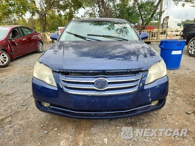 Piąte zdjęcie samochodu w środku: 2007 TOYOTA AVALON LIMITED VIN:4T1BK36B87U227643 - miniatura