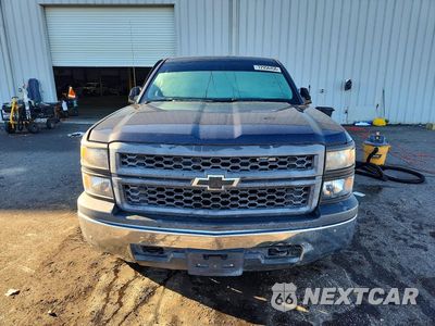 Piąte zdjęcie samochodu w środku: 2014 CHEVROLET SILVERADO K1500 VIN:1GCNKPEC5EZ393069 - miniatura