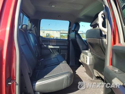 Zdjęcie 10 z 12 samochodu: 2016 FORD F150 SUPERCREW VIN:1FTEW1CGXGFB75785 - miniatura