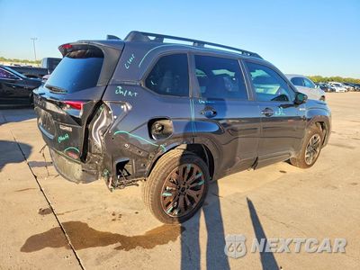 Trzecie zdjęcie samochodu z tyłu: 2026 SUBARU FORESTER LIMITED VIN:4S4SLSR74T3084513 - miniatura