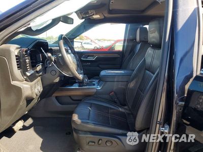 Zdjęcie 7 z 12 samochodu: 2022 CHEVROLET SILVERADO K1500 HIGH COUNTRY VIN:1GCUDJEL7NZ553438 - miniatura