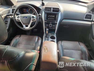 Zdjęcie 8 z 13 samochodu: 2014 FORD EXPLORER SPORT VIN:1FM5K8GT0EGA36957 - miniatura