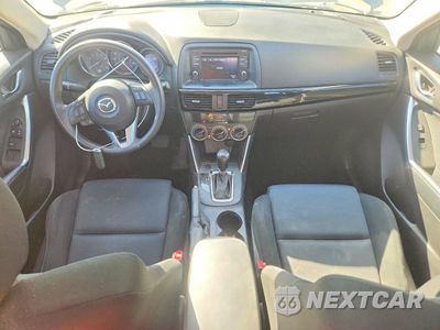 Zdjęcie 8 z 13 samochodu: 2015 MAZDA CX-5 SPORT VIN:JM3KE2BE3F0457903 - miniatura