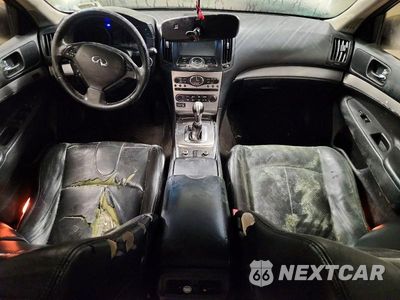 Zdjęcie 8 z 12 samochodu: 2013 INFINITI G37 SEDAN X VIN:JN1CV6AR3DM756826 - miniatura