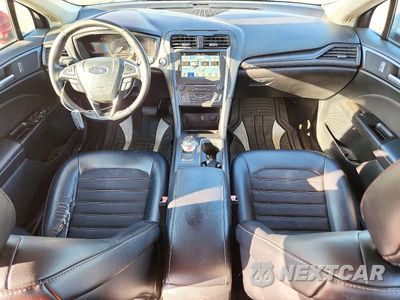 Zdjęcie 8 z 12 samochodu: 2018 FORD FUSION SE VIN:3FA6P0HD8JR240000 - miniatura
