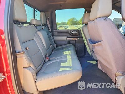 Zdjęcie 10 z 12 samochodu: 2020 CHEVROLET SILVERADO K2500 HEAVY DUTY LTZ VIN:1GC4YPEY5LF149099 - miniatura