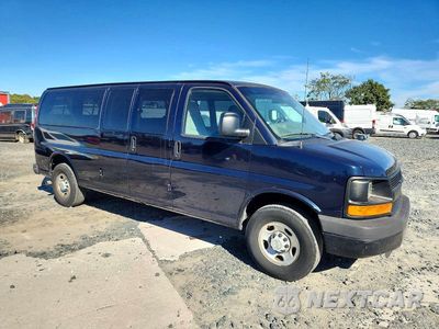 2008 CHEVROLET EXPRESS G3500 1GAHG39K281206309 - główne zdjęcie licytacji z USA - miniatura