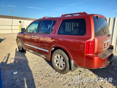 Drugie zdjęcie samochodu z przodu: 2004 INFINITI QX56 BASE VIN:5N3AA08C44N809450 - miniatura