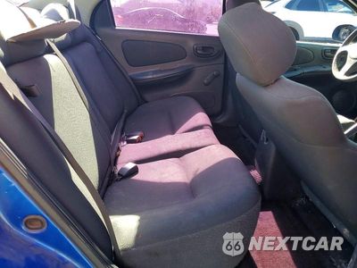 Zdjęcie 10 z 12 samochodu: 2004 DODGE NEON SXT VIN:1B3ES56CX4D633510 - miniatura