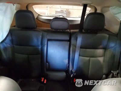 Zdjęcie 10 z 14 samochodu: 2022 NISSAN MURANO SL VIN:5N1AZ2CS3NC110593 - miniatura