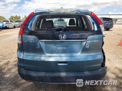 Zdjęcie 6 z 12 samochodu: 2013 HONDA CR-V EXL VIN:2HKRM4H7XDH690675 - miniatura