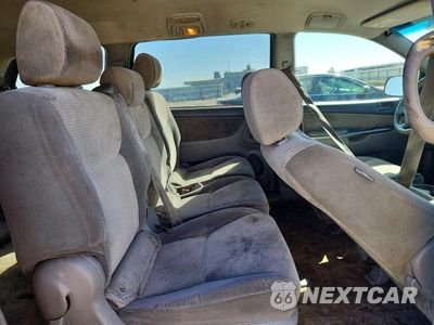 Zdjęcie 11 z 13 samochodu: 2008 TOYOTA SIENNA LE 8-PASSENGER VIN:5TDZK23C48S202609 - miniatura