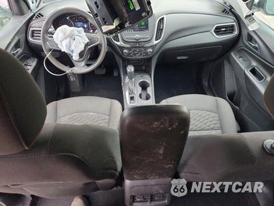 Zdjęcie 8 z 12 samochodu: 2021 CHEVROLET EQUINOX LT VIN:2GNAXUEV4M6104488 - miniatura