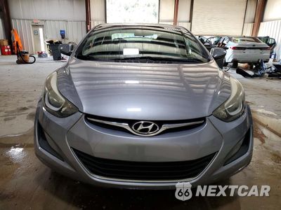 Piąte zdjęcie samochodu w środku: 2016 HYUNDAI ELANTRA SE VIN:5NPDH4AE8GH664832 - miniatura