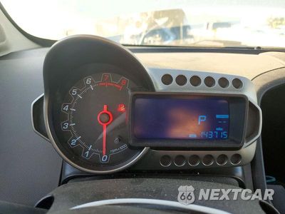 Zdjęcie 9 z 12 samochodu: 2013 CHEVROLET SONIC LS VIN:1G1JA6SH0D4200035 - miniatura
