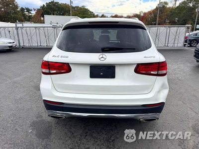 Piąte zdjęcie samochodu w środku: 2019 MERCEDES-BENZ GLC 300 4MATIC VIN:WDC0G4KB1KV142326 - miniatura