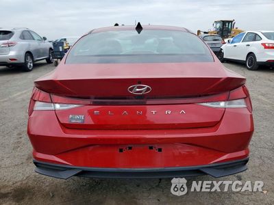 Zdjęcie 6 z 13 samochodu: 2022 HYUNDAI ELANTRA SEL VIN:KMHLS4AG9NU219688 - miniatura