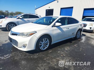 2014 TOYOTA AVALON XLE 4T1BK1EB5EU084153 - główne zdjęcie licytacji z USA - miniatura