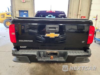 Zdjęcie 6 z 12 samochodu: 2015 CHEVROLET COLORADO LT VIN:1GCHTBEA4F1156732 - miniatura