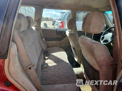 Zdjęcie 10 z 12 samochodu: 1998 SUBARU FORESTER S VIN:JF1SF6554WH768711 - miniatura