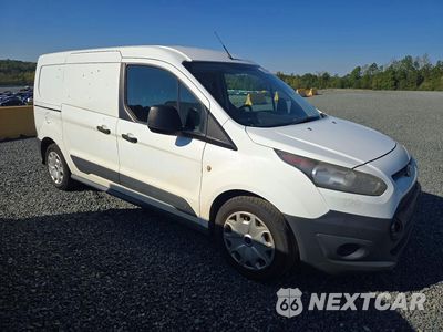 Czwarte zdjęcie samochodu z boku: 2017 FORD TRANSIT CONNECT XL DELIVERY VAN VIN:NM0LS7E76H1315135 - miniatura