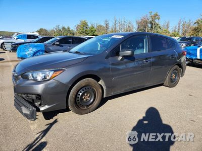 2021 SUBARU IMPREZA 4S3GTAB6XM3701159 - główne zdjęcie licytacji z USA - miniatura
