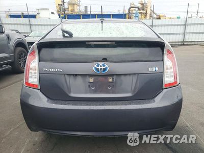 Zdjęcie 6 z 12 samochodu: 2012 TOYOTA PRIUS THREE VIN:JTDKN3DU5C5461579 - miniatura