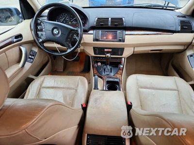 Zdjęcie 8 z 13 samochodu: 2004 BMW X5 3.0I VIN:5UXFA13584LU29524 - miniatura