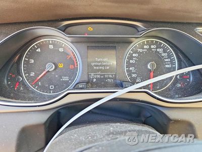 Zdjęcie 9 z 12 samochodu: 2014 AUDI A4 PREMIUM VIN:WAUBFAFL5EN039835 - miniatura