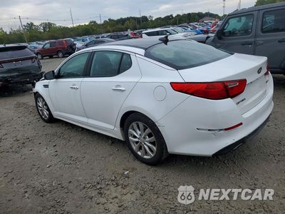 Drugie zdjęcie samochodu z przodu: 2015 KIA OPTIMA EX VIN:5XXGN4A78FG514687 - miniatura