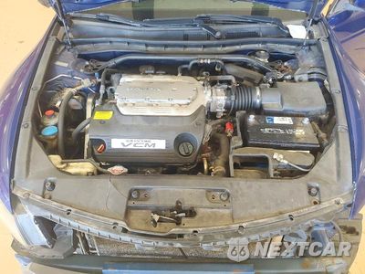 Zdjęcie 11 z 12 samochodu: 2010 HONDA ACCORD EXL VIN:1HGCS2B89AA008598 - miniatura