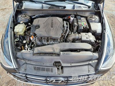 Zdjęcie 11 z 12 samochodu: 2021 HYUNDAI SONATA SE VIN:5NPEG4JA4MH111854 - miniatura