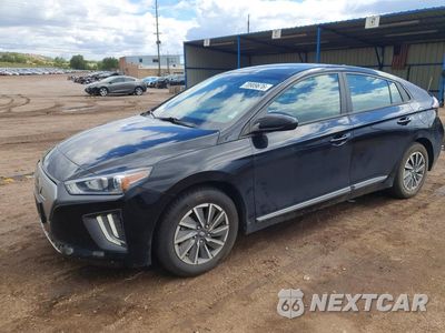2021 HYUNDAI IONIQ SE KMHC75LJ3MU077109 - główne zdjęcie licytacji z USA - miniatura