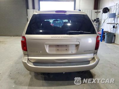 Zdjęcie 6 z 13 samochodu: 2002 DODGE GRAND CARAVAN SPORT VIN:2B4GP44R72R730925 - miniatura