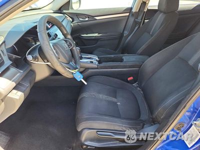 Zdjęcie 7 z 12 samochodu: 2018 HONDA CIVIC LX VIN:19XFC2F56JE003638 - miniatura