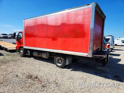 Drugie zdjęcie samochodu z przodu: 2017 HINO 195 BOX TRUCK VIN:JHHSDM2H7HK005779 - miniatura