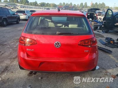 Zdjęcie 6 z 12 samochodu: 2015 VOLKSWAGEN GOLF TDI VIN:3VW2A7AU9FM035784 - miniatura