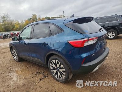 Drugie zdjęcie samochodu z przodu: 2020 FORD ESCAPE SE SPORT VIN:1FMCU0BZ4LUB93047 - miniatura
