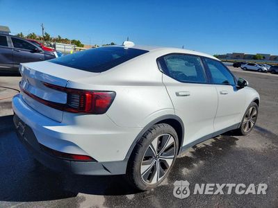 Trzecie zdjęcie samochodu z tyłu: 2023 POLESTAR 2 VIN:YSMEG3KA7PL155022 - miniatura