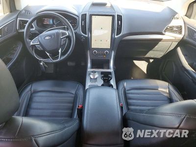Zdjęcie 8 z 14 samochodu: 2023 FORD EDGE SEL VIN:2FMPK4J90PBA01277 - miniatura