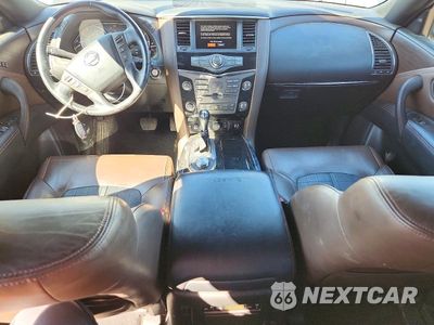 Zdjęcie 8 z 13 samochodu: 2020 NISSAN ARMADA PLATINUM VIN:JN8AY2NE6L9782046 - miniatura