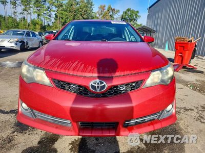 Piąte zdjęcie samochodu w środku: 2012 TOYOTA CAMRY SE VIN:4T1BF1FK0CU591588 - miniatura