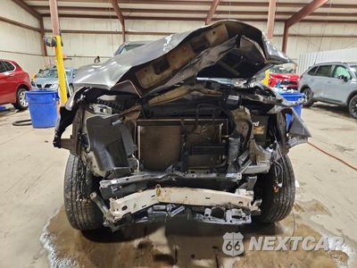 Piąte zdjęcie samochodu w środku: 2017 TOYOTA TACOMA SR V6 VIN:5TFCZ5AN1HX055540 - miniatura