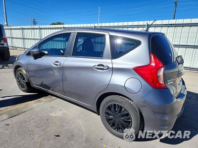 Drugie zdjęcie samochodu z przodu: 2018 NISSAN VERSA NOTE SV VIN:3N1CE2CP6JL356205 - miniatura