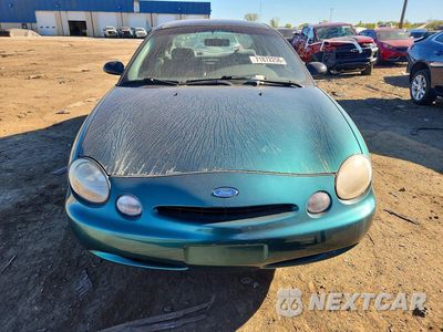 Piąte zdjęcie samochodu w środku: 1996 FORD TAURUS G VIN:1FALP51U5TG272830 - miniatura
