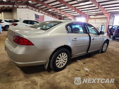 Trzecie zdjęcie samochodu z tyłu: 2007 BUICK LUCERNE CX VIN:1G4HP57297U171069 - miniatura